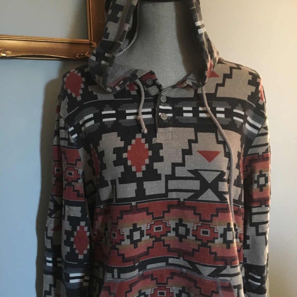 Quicksilver hoody